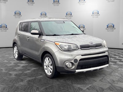 2019 Kia Soul Plus