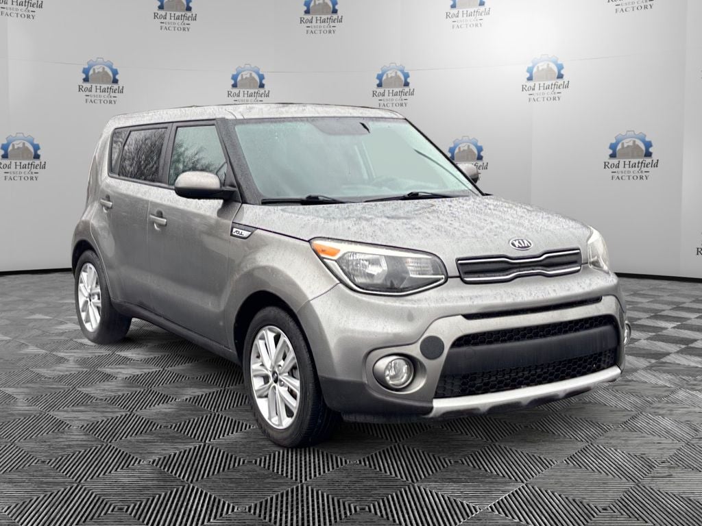 2019 Kia Soul Plus