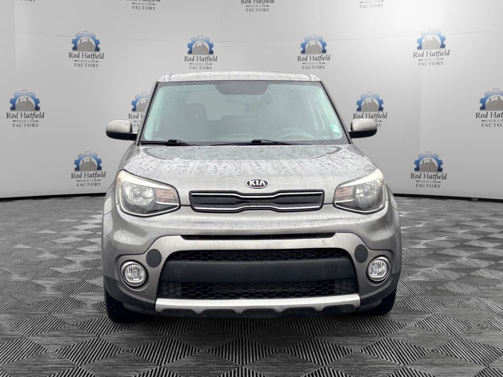 2019 Kia Soul Plus