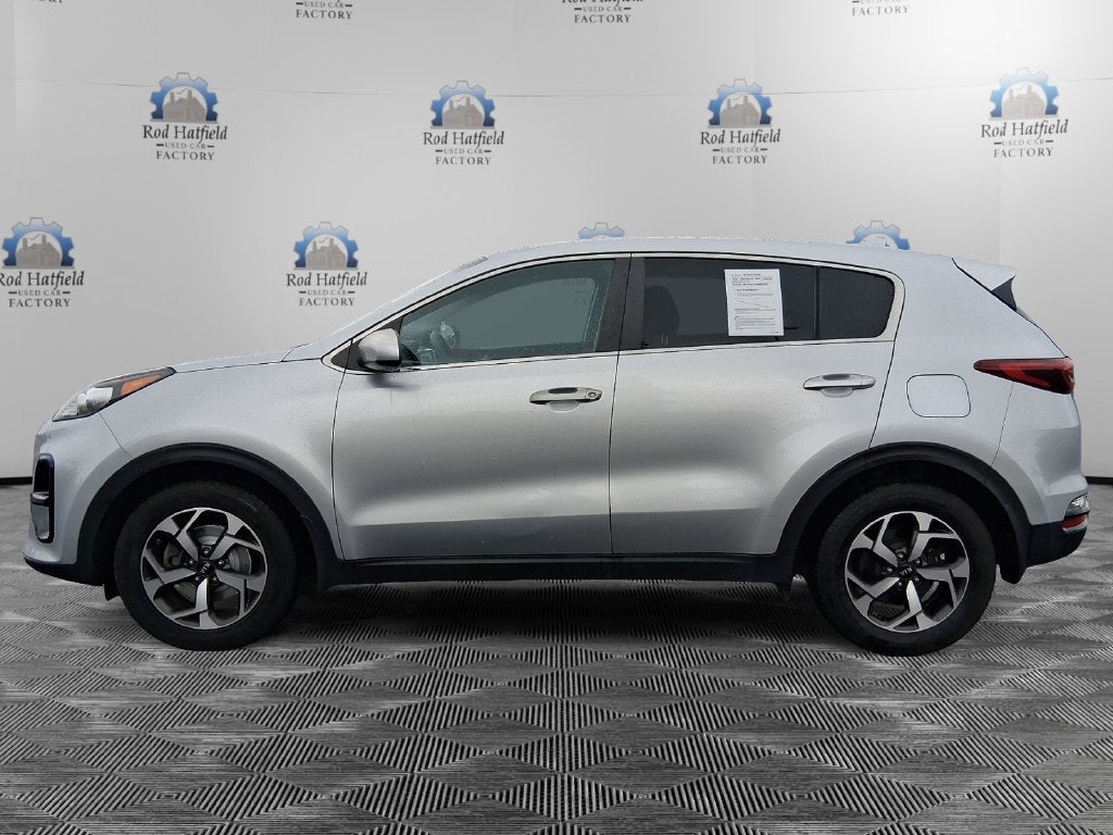 2020 Kia Sportage LX