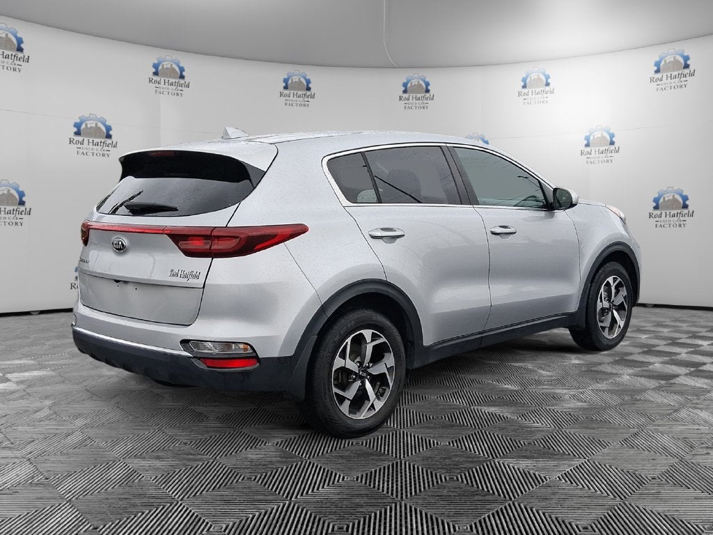 2020 Kia Sportage LX