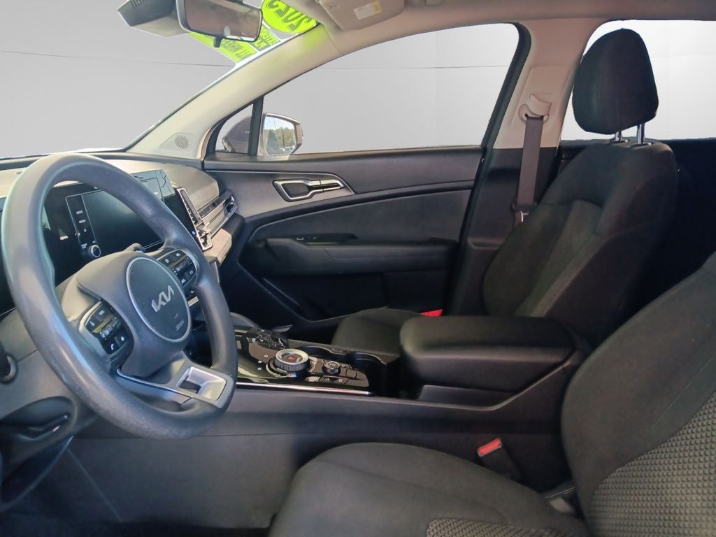 2023 Kia Sportage Hybrid LX