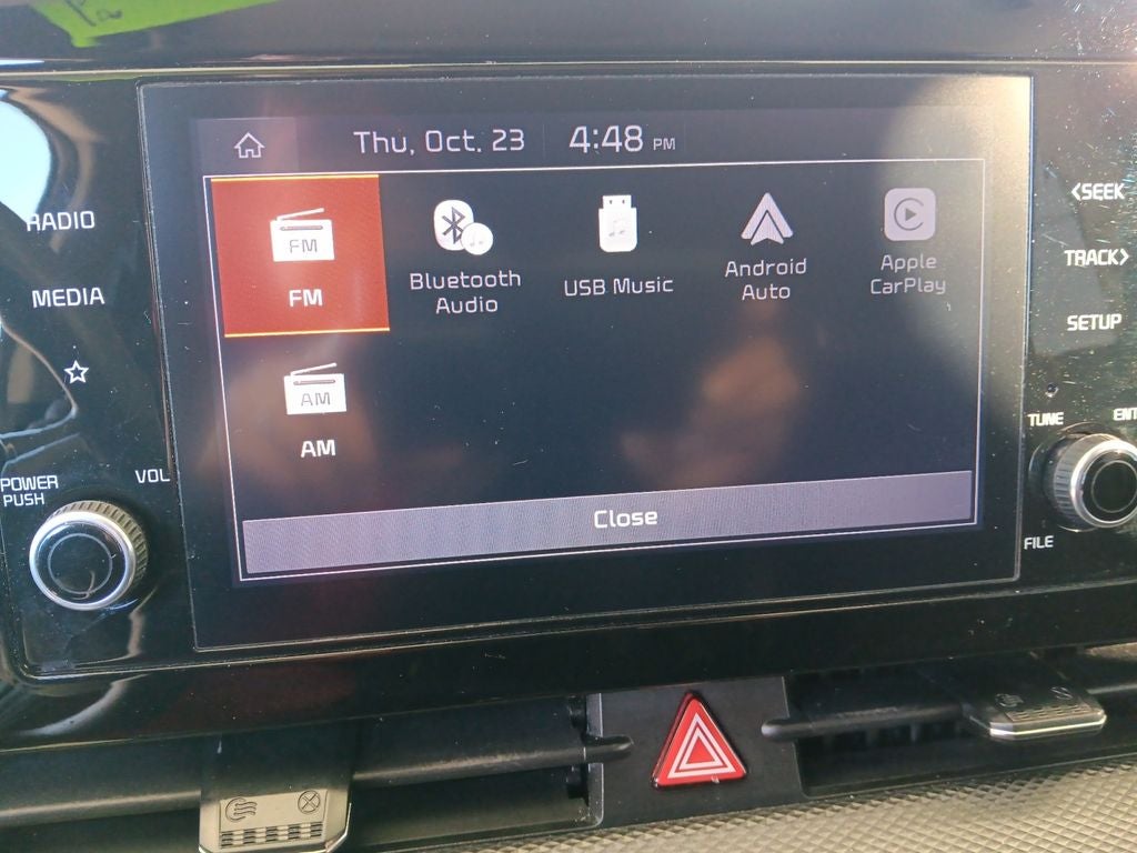 2023 Kia Sportage Hybrid LX