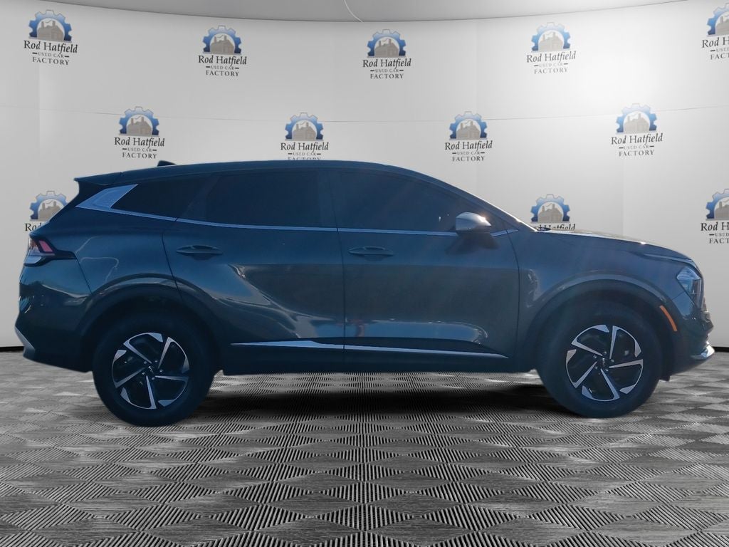 2023 Kia Sportage Hybrid LX