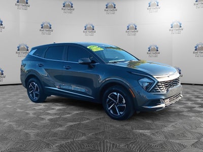 2023 Kia Sportage Hybrid LX