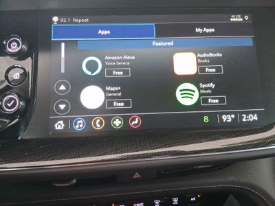 2022 Buick Envision Essence