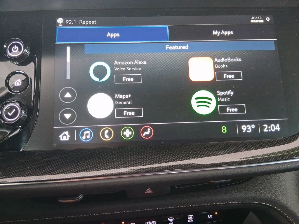 2022 Buick Envision Essence
