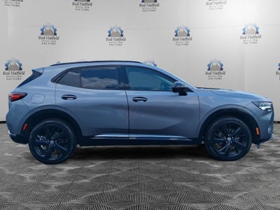 2022 Buick Envision Essence