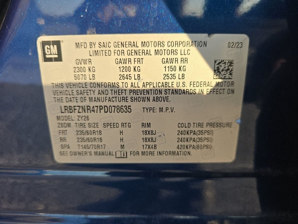 2023 Buick Envision Essence