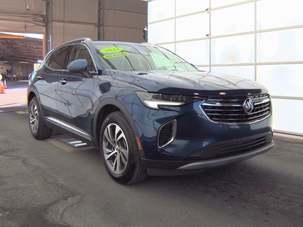 2023 Buick Envision Essence