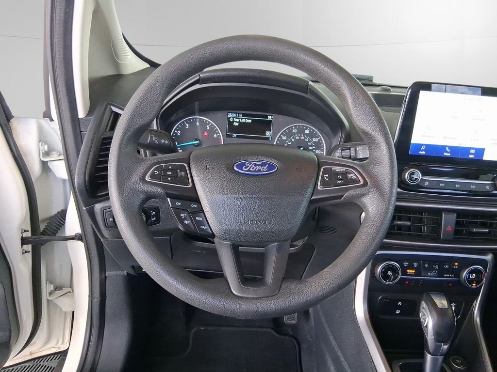 2022 Ford EcoSport SE