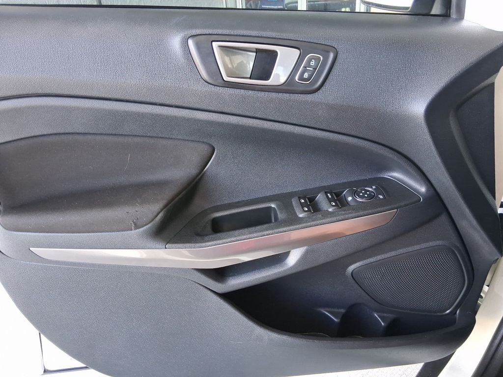 2022 Ford EcoSport SE