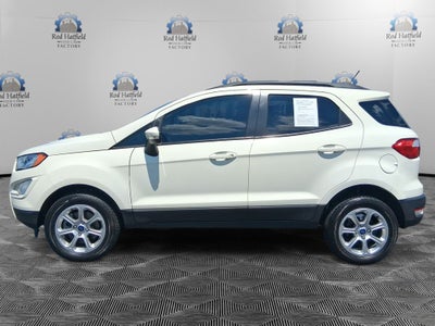 2022 Ford EcoSport SE