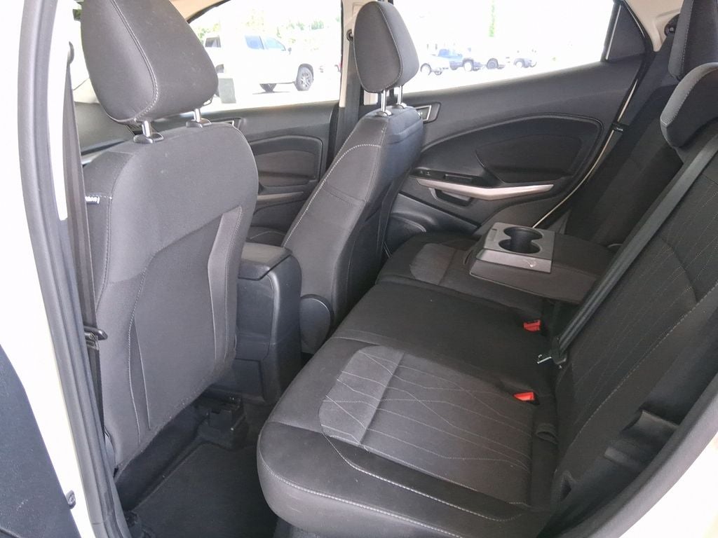 2022 Ford EcoSport SE
