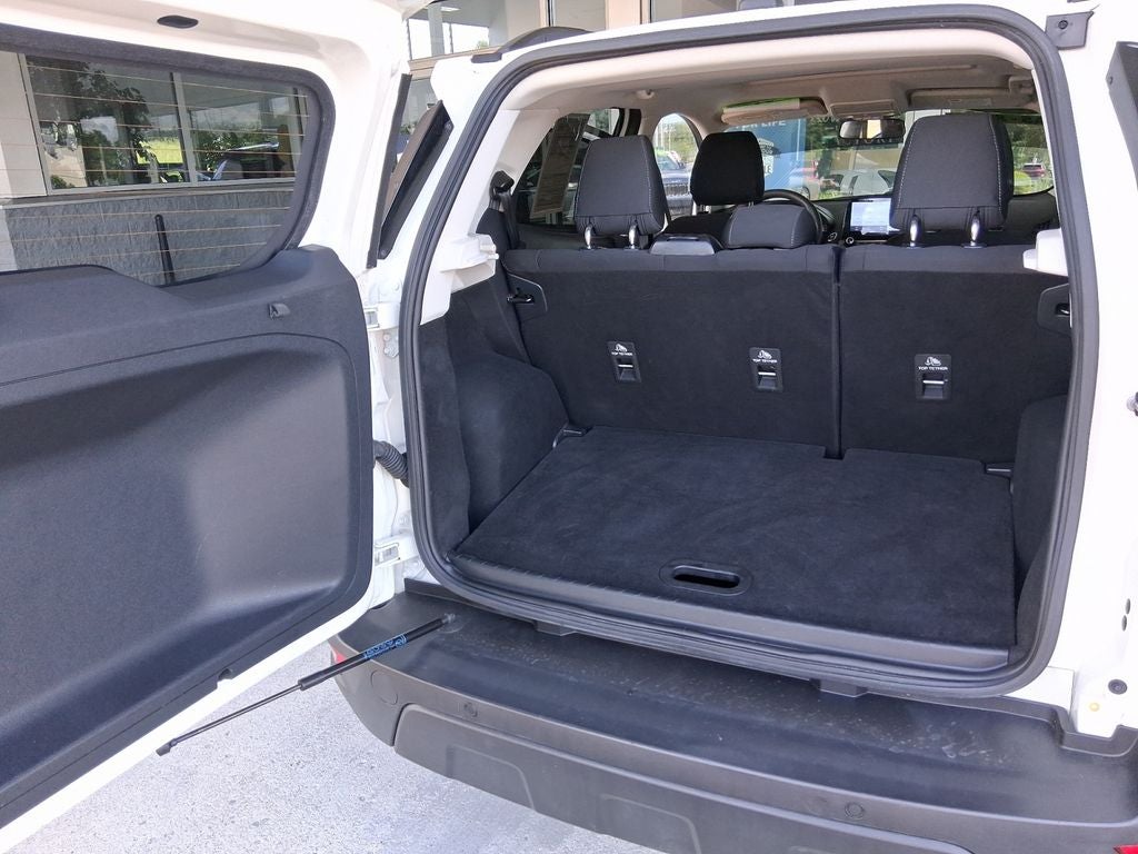 2022 Ford EcoSport SE