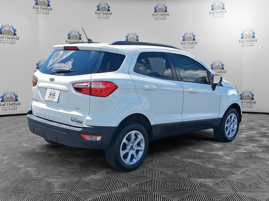 2022 Ford EcoSport SE