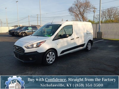 2022 Ford Transit Connect XL