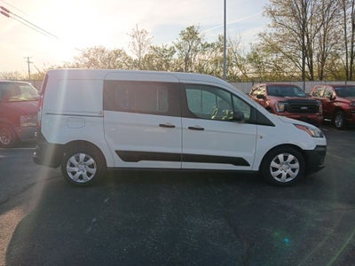 2022 Ford Transit Connect XL