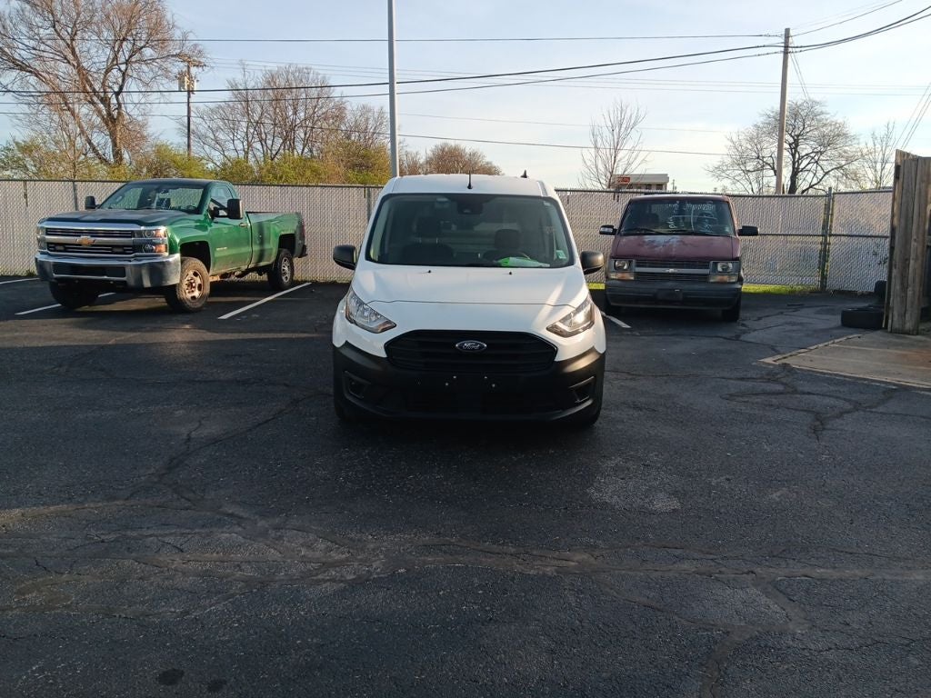 2022 Ford Transit Connect XL