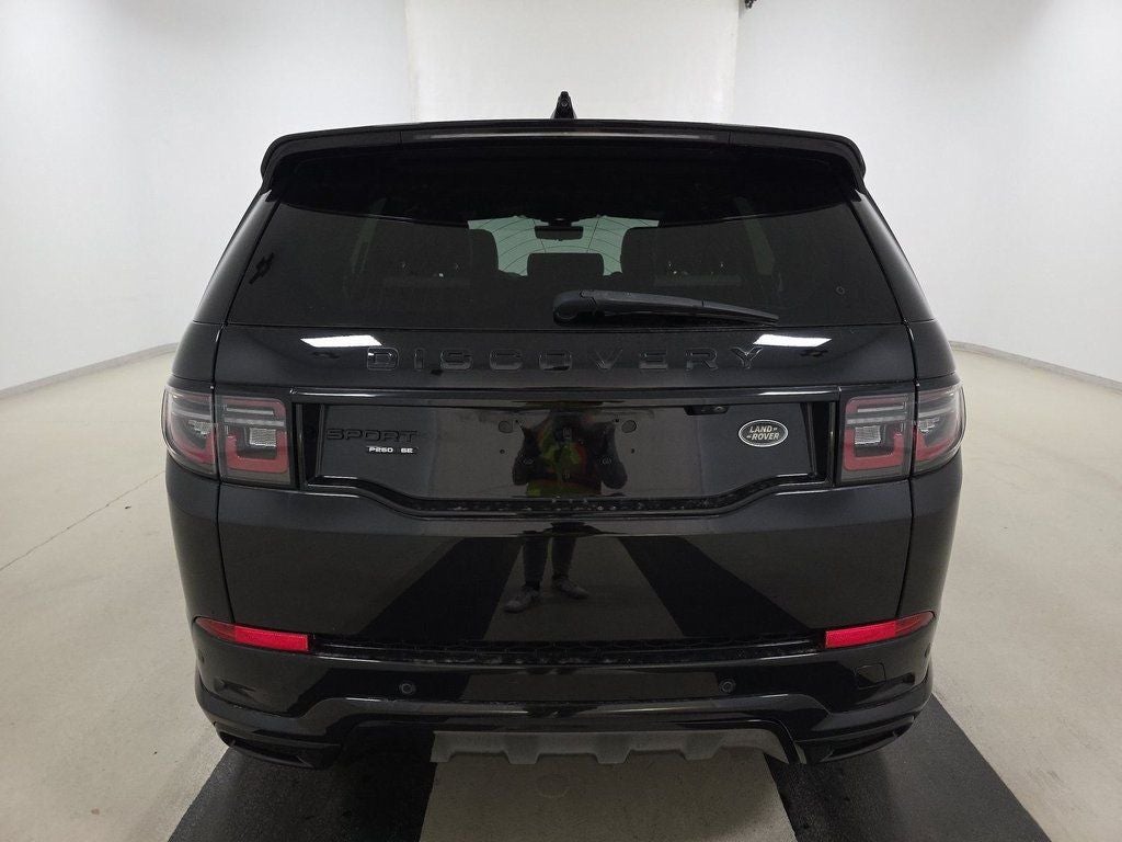 2020 Land Rover Discovery Sport SE R-Dynamic