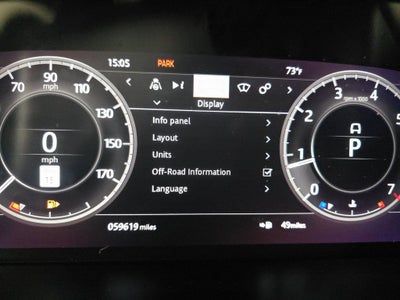 2020 Land Rover Discovery Sport SE R-Dynamic