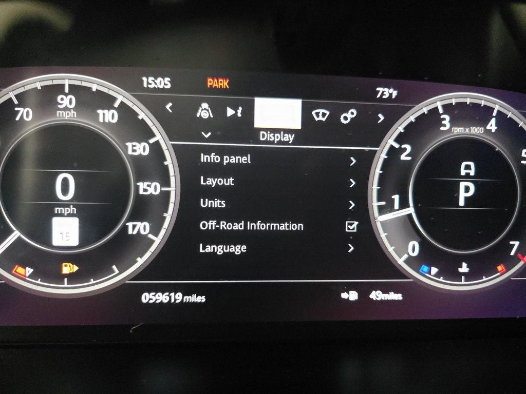 2020 Land Rover Discovery Sport SE R-Dynamic