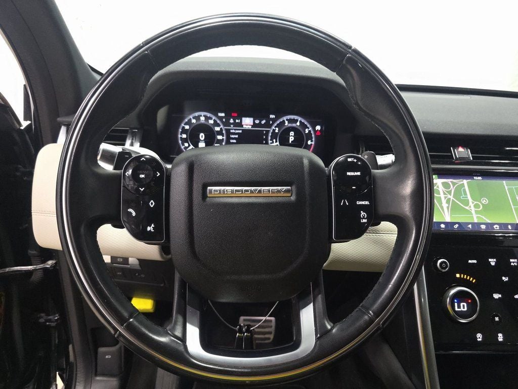 2020 Land Rover Discovery Sport SE R-Dynamic