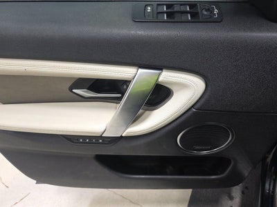 2020 Land Rover Discovery Sport SE R-Dynamic