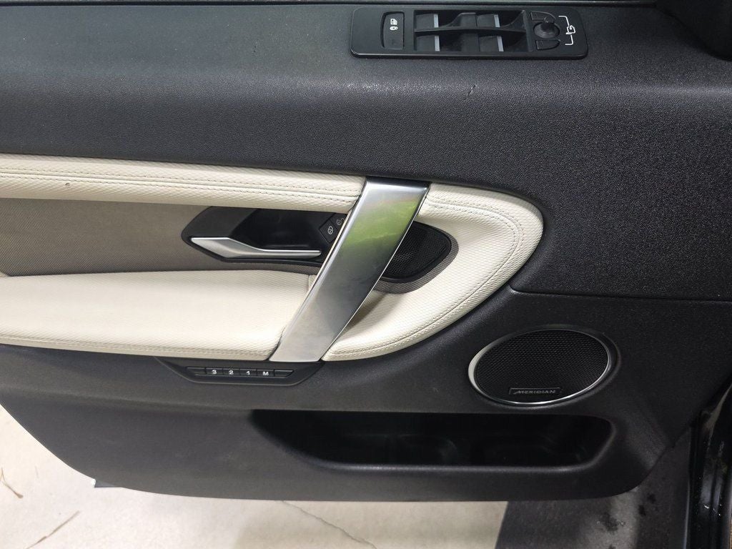 2020 Land Rover Discovery Sport SE R-Dynamic