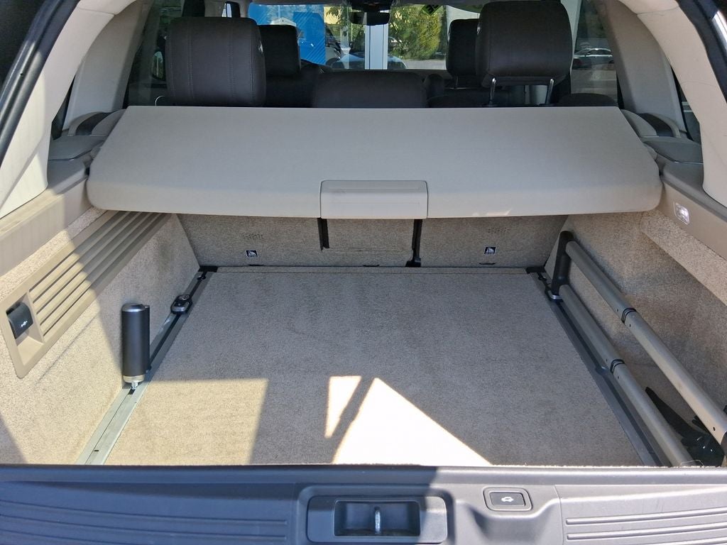 2017 Land Rover Range Rover 5.0L V8 Supercharged