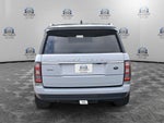 2017 Land Rover Range Rover 5.0L V8 Supercharged