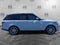 2017 Land Rover Range Rover 5.0L V8 Supercharged