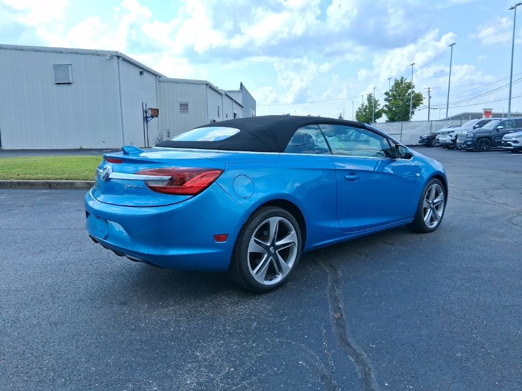 2017 Buick Cascada Sport Touring