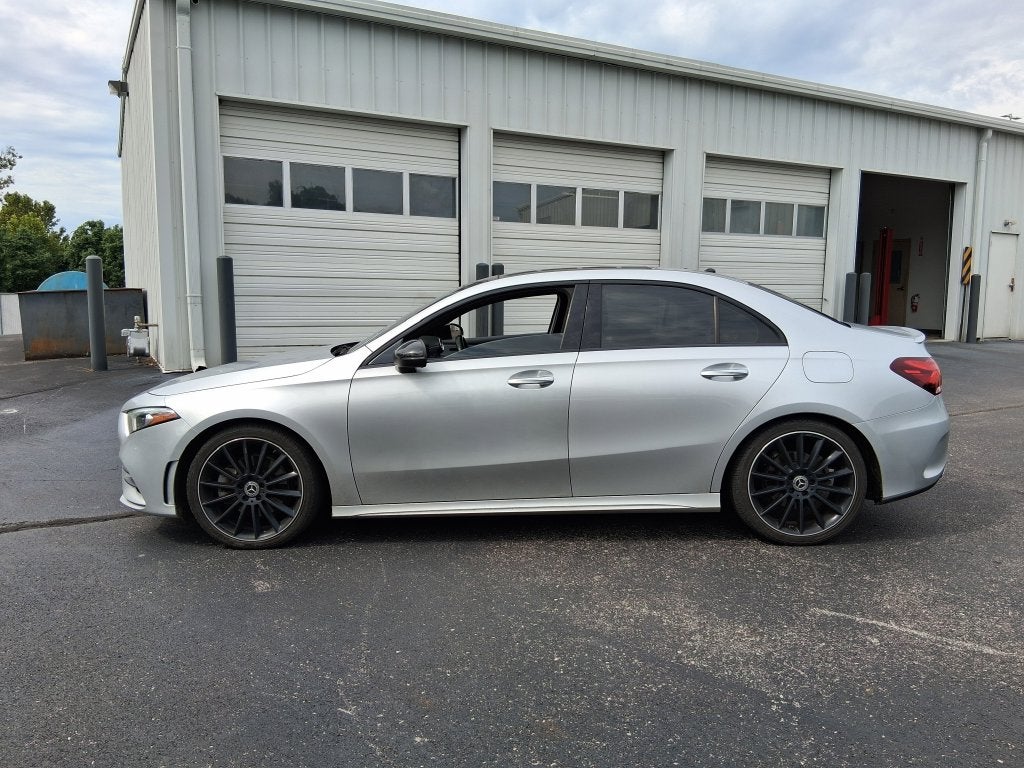 2021 Mercedes-Benz A-Class A 220