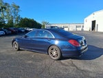 2014 Mercedes-Benz S-Class S 550 4MATIC®