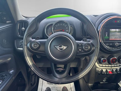 2020 MINI Cooper S Countryman Signature
