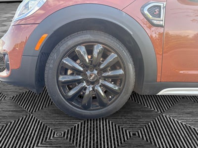 2020 MINI Cooper S Countryman Signature