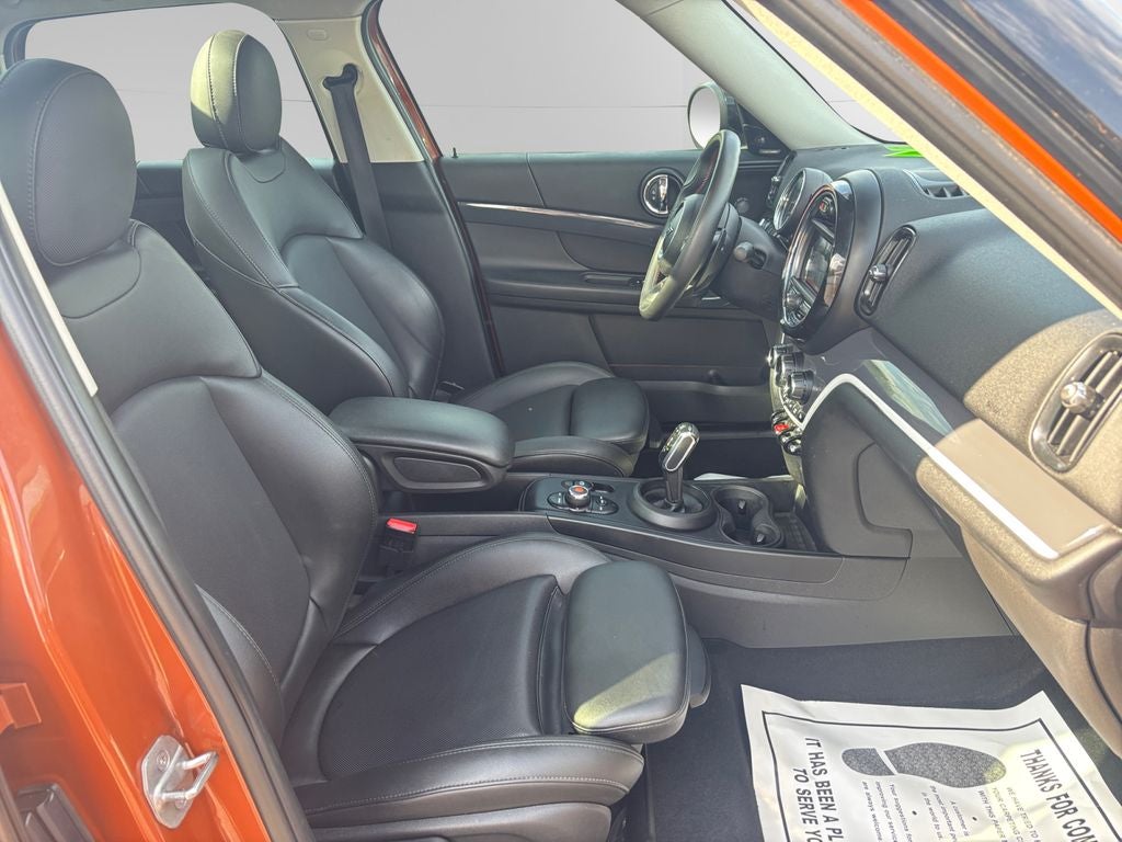 2020 MINI Cooper S Countryman Signature