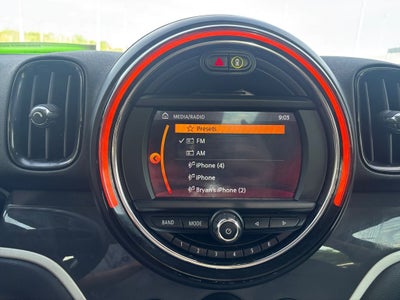 2020 MINI Cooper S Countryman Signature