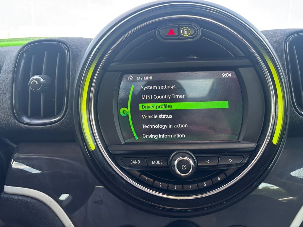 2020 MINI Cooper S Countryman Signature