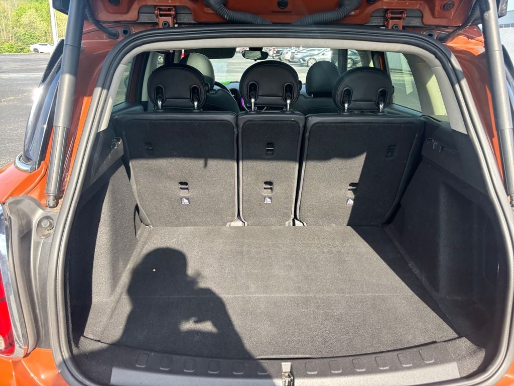 2020 MINI Cooper S Countryman Signature