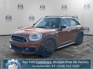 2020 MINI Cooper S Countryman Signature
