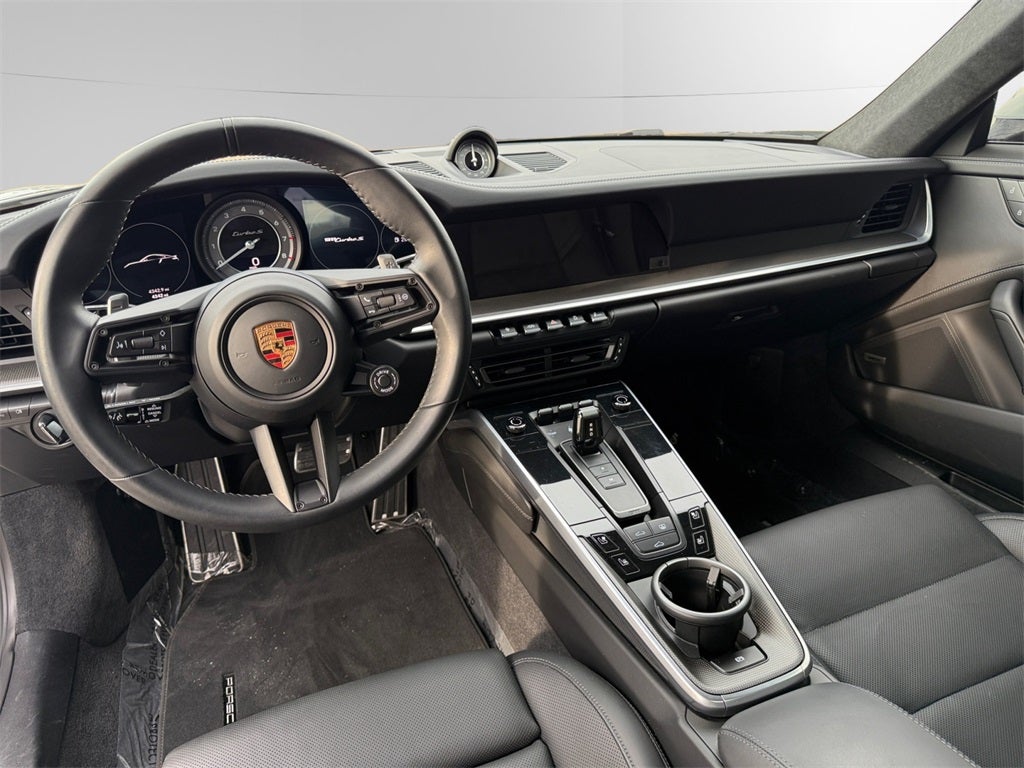 2022 Porsche 911 Turbo S