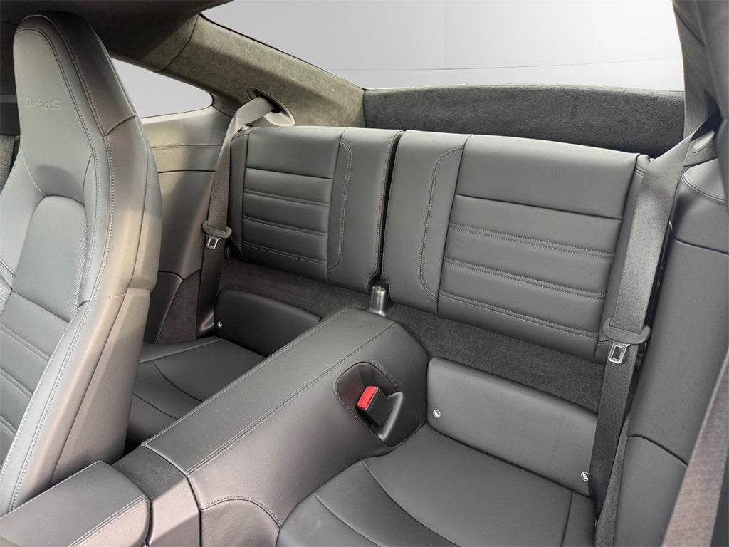 2022 Porsche 911 Turbo S