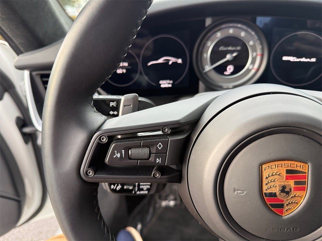 2022 Porsche 911 Turbo S