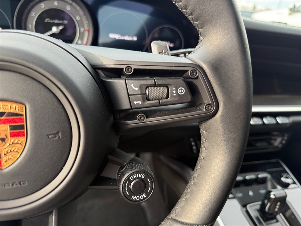 2022 Porsche 911 Turbo S