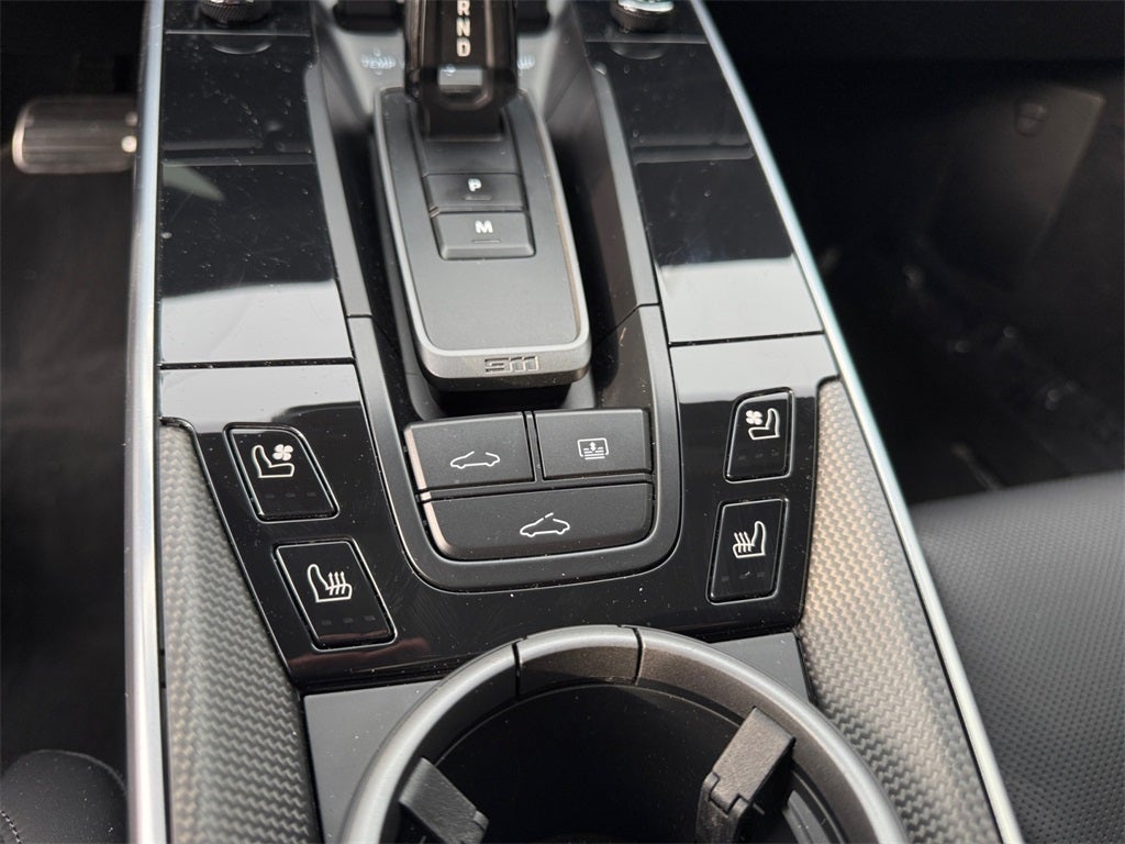 2022 Porsche 911 Turbo S