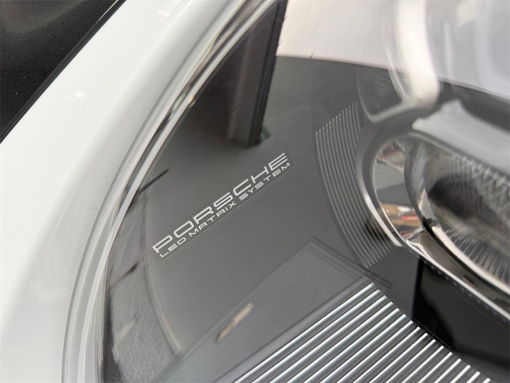 2022 Porsche 911 Turbo S