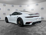 2022 Porsche 911 Turbo S