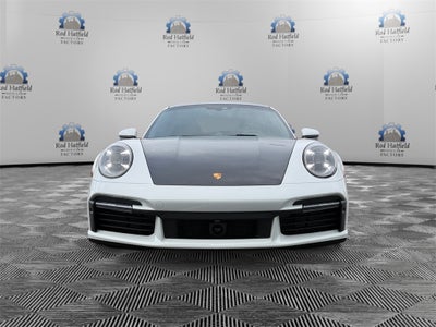 2022 Porsche 911 Turbo S